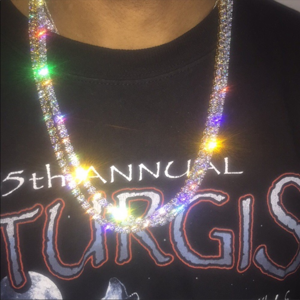 pick 2 chains You want comment what length u need.